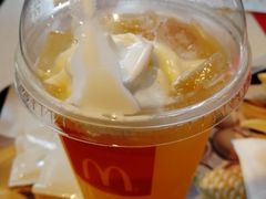 阳光橙麦炫酷-麦当劳(曲阳店)