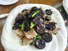 煎血肠-老舅老蒙肉饼非遗店(一店)