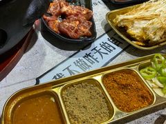 -胡悦里韩式烤肉(莱阳总店)