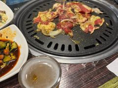-红岸碳烤齐齐哈尔原味生态烤肉