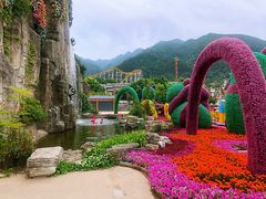 -西安秦岭野生动物园