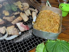 -久儿地炉烤肉(海信慧园店)