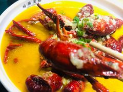 -叶派龙虾•招牌香辣蟹·海鲜(中海国际店)