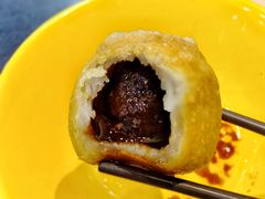 玉兰饼-毛华美食(清扬路店)