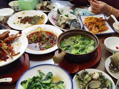 -鑫鸿达·海鲜闽菜热炒小馆(中山路店)