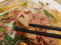 鲜牛粉肠-一肴·牛肉粿条(深圳湾睿印店)