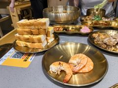 -金会长自助海鲜·烤肉(人民广场店)