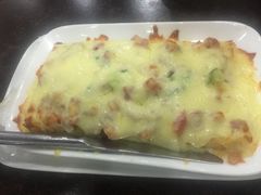 -蘑菇餐厅(马台街店)