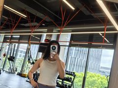 -BiM综合体能训练中心(漕河泾绿洲馆)