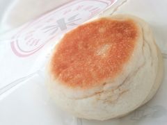 芋泥咸蛋黄米面包-喜茶(深圳东门1234店)