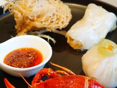-天宝阁中餐厅(北京瑞吉酒店)