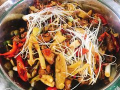-弓虽昌焖烧鸡(大竹林店)