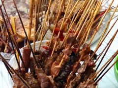 -杨姨老益阳麻辣烫(林科大店)