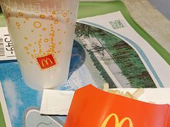 -麦当劳(祈年大街店)