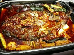 -龙门烤鱼(东方宝泰店)