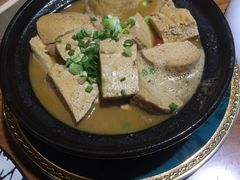参汤老豆腐-秦唐一号西安菜馆(钟楼店)