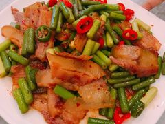风吹肉-湘臻