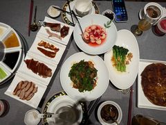 -羲和雅苑•北京烤鸭(平安国际金融中心店)