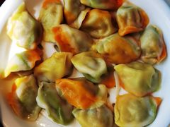 五彩水饺-德发长饺子·非遗(钟楼店)