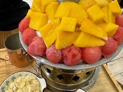 -MINIPOPO鲜奶·甜品(宽厚里店)