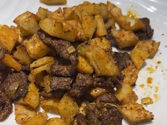 -巴扎美食·新疆菜·西域歌舞表演餐厅(新疆大厦店)