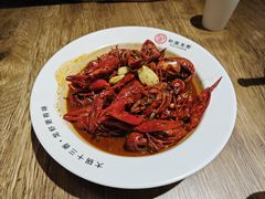 -叶派龙虾•招牌香辣蟹·海鲜(中海国际店)