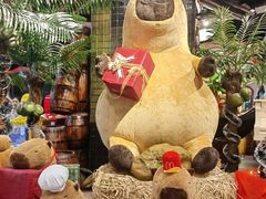 -四海一家自助餐(益田假日广场店)