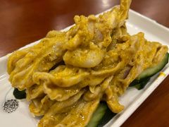 芥末鸭掌-北平小馆·烤鸭·家常菜(磨房北里店)