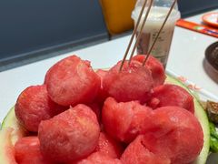 -锅立方•炭火蛙锅(六合万达广场店)