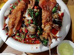 -必点海鲜·鲅鱼水饺(鞍山西道店)