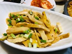 油焖脆笋-韩宫宴烤肉·料理(苏州中心店)