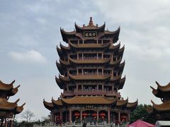 -黄鹤楼公园(黄鹤楼)