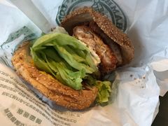 -幸运小丑汉堡(Bay Area本店)