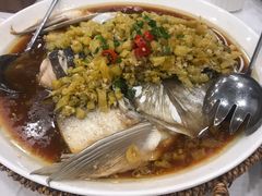 湘式剁椒鱼头-庐州太太(CBD店)