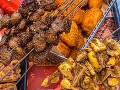 -叁宝烤肉• 西安烧烤(太乙路店)