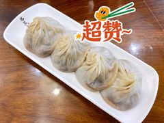 无锡小笼-锡笼记·无锡小笼(人民路店)