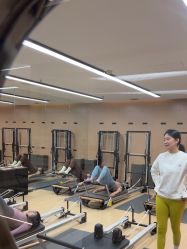 -归位瑜伽＆普拉提馆