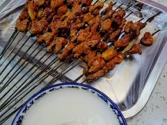 -尕胡才炕锅烤羊肉馆(八一路店)