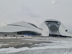 -哈尔滨大剧院