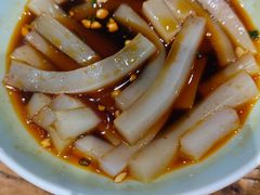 酸辣凉粉-丹江渔村(首都机场店)