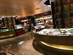 自助取餐区-上海东方佘山翰悦阁酒店·Vie全日制餐厅