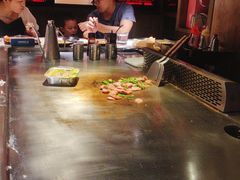 -盛焰铁板烧(王府井店)