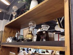 -雕刻时光咖啡馆(北苑店)