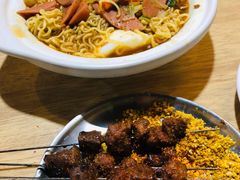 麻辣牛肋条-烤五行·烧烤烤串(石佛营店)