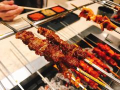 -白玉·朝鲜族烤串(深圳Kkone店)