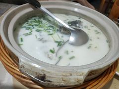 -天乐农家鱼头王(天目湖店)