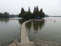 古纤道-绍兴鉴湖君澜大酒店