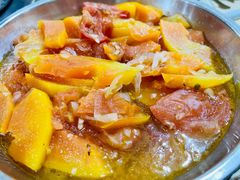 木瓜煮番茄子-红旗山庄(圭峰山店)