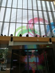 -安利上海体验馆