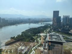 -三迪希尔顿酒店·星空酒廊